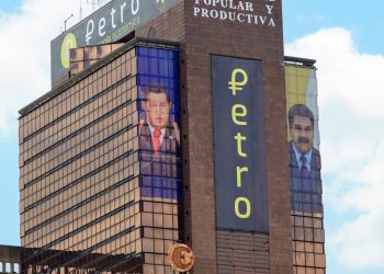US Treasury Sanctions Russian Bank Over Links to Venezuela’s Petro