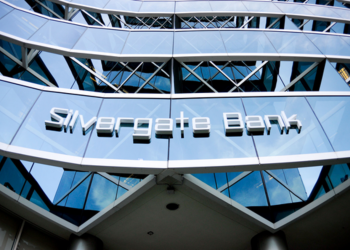 Silvergate Bank Adds 59 Crypto Clients, But Deposits Down $123 Million in Q4
