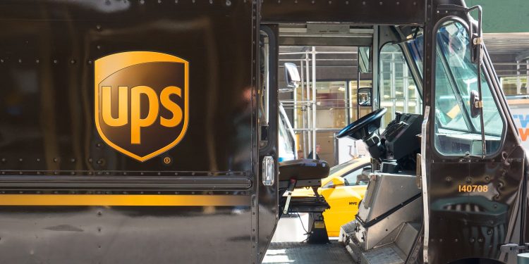 UPS Targets B2B Sales With New Blockchain E-Commerce Platform