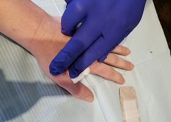 I Got the Mark of the Beast – And It’ll Hold My Bitcoin