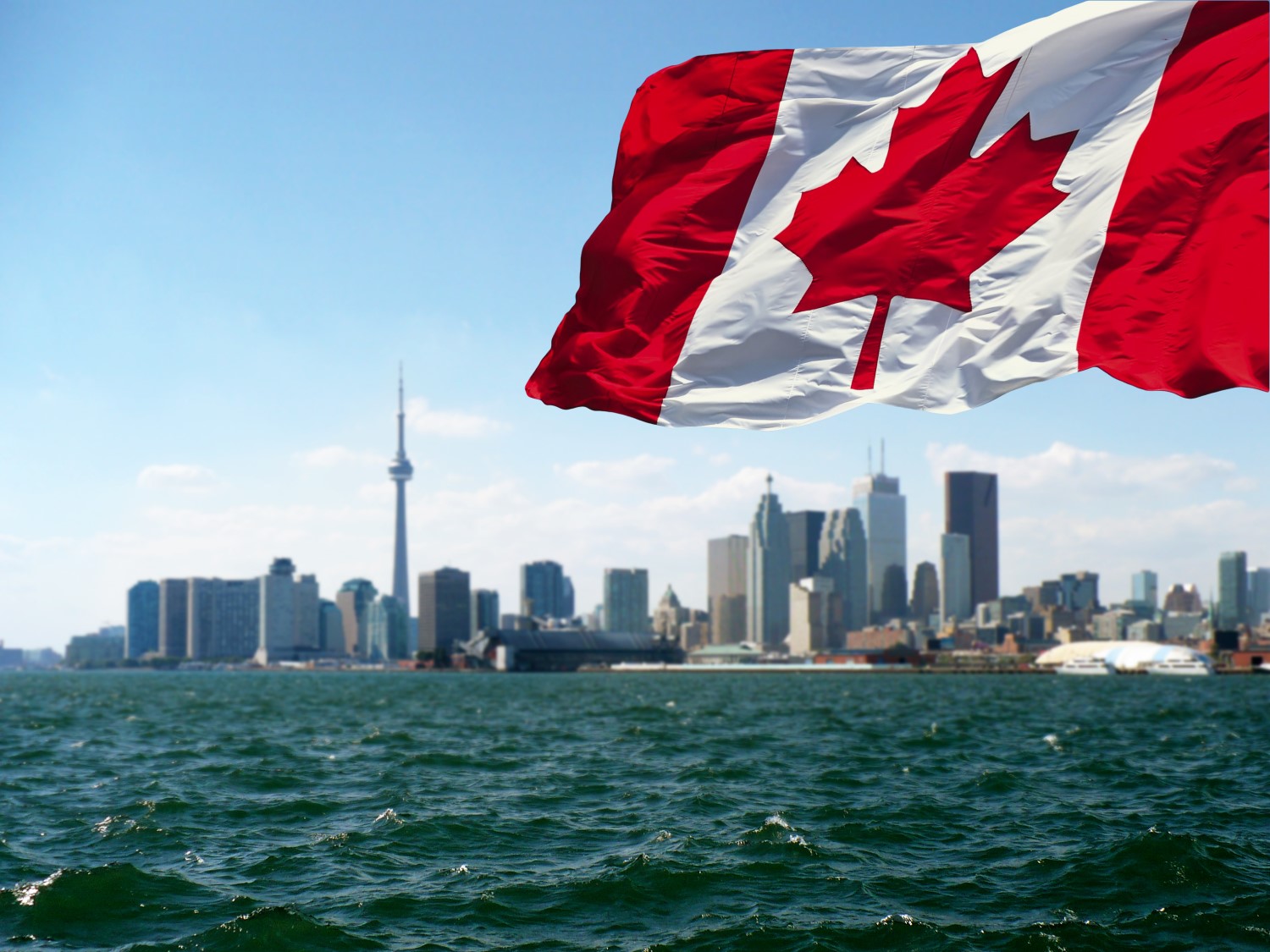 Страна больше сша но меньше канады. Канада. Флаг Канада. Муниципалитеты Канады. Флаг Торонто.