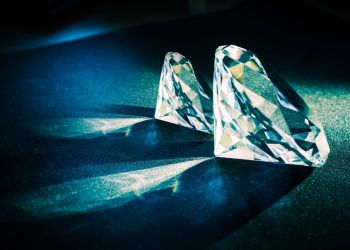 Blockchain Exchange Secures $50 Million in Diamonds for ETF Launch