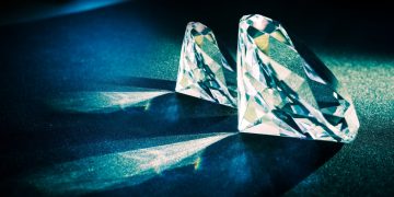 Blockchain Exchange Secures $50 Million in Diamonds for ETF Launch