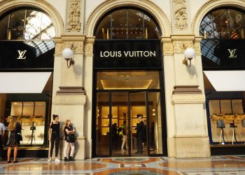 Louis Vuitton Owner LVMH Is Launching a Blockchain to Track Luxury Goods