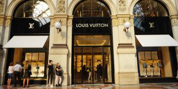 Louis Vuitton Owner LVMH Is Launching a Blockchain to Track Luxury Goods