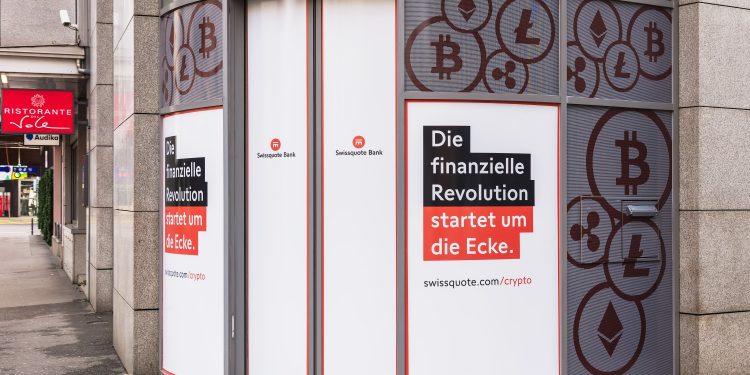 Swissquote Bank Launching ‘Nuke Proof’ Crypto Custody