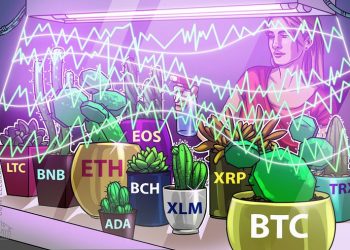 Bitcoin, Ethereum, Ripple, EOS, Litecoin, Bitcoin Cash, Binance Coin, Stellar, Cardano, TRON: Price Analysis April 1