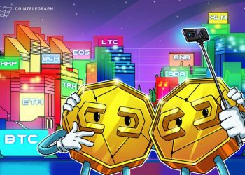 Bitcoin, Ethereum, Ripple, Bitcoin Cash, EOS, Litecoin, Binance Coin, Stellar, Cardano, TRON: Price Analysis April 22