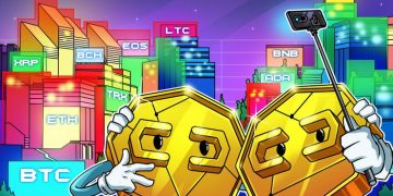 Bitcoin, Ethereum, Ripple, Bitcoin Cash, EOS, Litecoin, Binance Coin, Stellar, Cardano, TRON: Price Analysis April 22