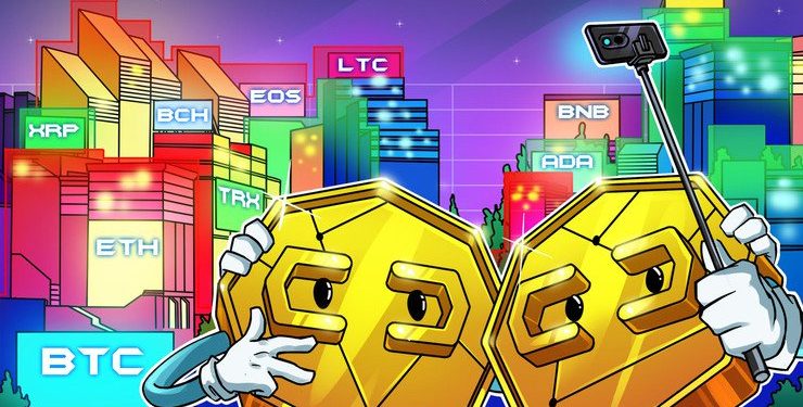 Bitcoin, Ethereum, Ripple, Bitcoin Cash, EOS, Litecoin, Binance Coin, Stellar, Cardano, TRON: Price Analysis April 22