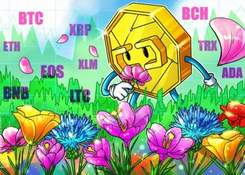 Bitcoin, Ethereum, Ripple, Bitcoin Cash, Litecoin, EOS, Binance Coin, Stellar, Cardano, TRON: Price Analysis April 15