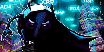 Bitcoin, Ethereum, Ripple, Bitcoin Cash, EOS, Litecoin, Binance Coin, Stellar, Cardano, TRON: Price Analysis April 17