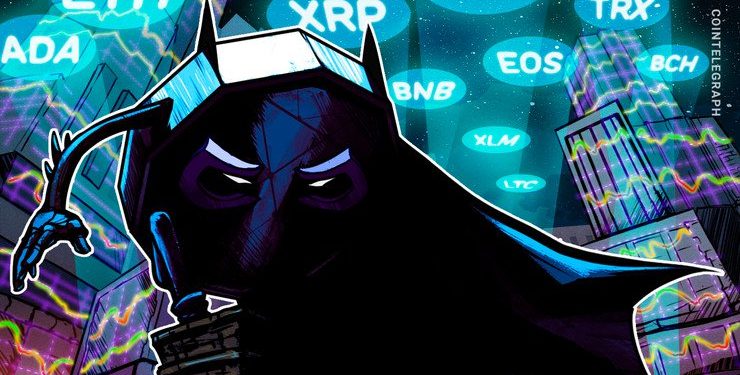 Bitcoin, Ethereum, Ripple, Bitcoin Cash, EOS, Litecoin, Binance Coin, Stellar, Cardano, TRON: Price Analysis April 17