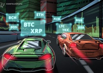 Bitcoin, Ethereum, Ripple, Litecoin, EOS, Bitcoin Cash, Binance Coin, Stellar, Cardano, TRON: Price Analysis April 3