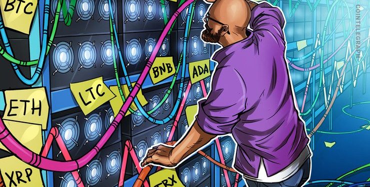 Bitcoin, Ethereum, Ripple, Bitcoin Cash, EOS, Litecoin, Binance Coin, Stellar, Cardano, TRON: Price Analysis April 24