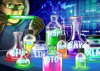 Bitcoin, Ethereum, Ripple, Litecoin, Bitcoin Cash, EOS, Binance Coin, Stellar, Cardano, TRON: Price Analysis April 10