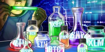 Bitcoin, Ethereum, Ripple, Litecoin, Bitcoin Cash, EOS, Binance Coin, Stellar, Cardano, TRON: Price Analysis April 10