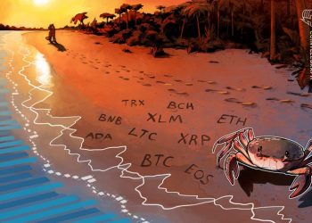 Bitcoin, Ethereum, Ripple, Bitcoin Cash, Litecoin, EOS, Binance Coin, Stellar, Cardano, TRON: Price Analysis April 19