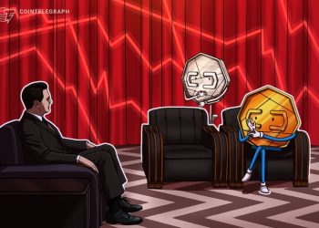 Bitcoin Falls Under $5,300 Again as Top Altcoins See Losses
