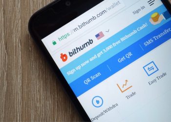 Crypto Exchange Bithumb Posts $180 Million Loss for 2018