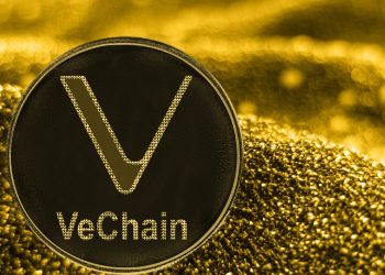 VeChain Showing Signs Of A Breakout As Partnerships and Development Advance