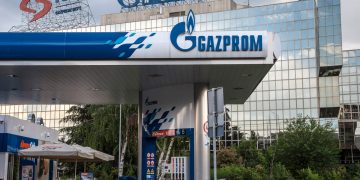 Russian Gas Giant Gazprom to Execute Business Contracts on a Blockchain