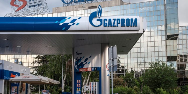 Russian Gas Giant Gazprom to Execute Business Contracts on a Blockchain