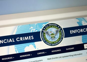 In First, FinCEN Penalizes Bitcoin Trader for Violating AML Laws