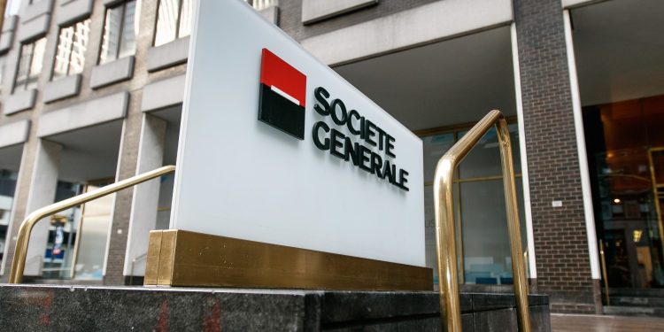 Societe Generale-Owned Bank Launches Blockchain ETN