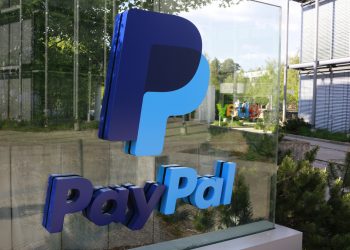 PayPal Makes Its First-Ever Investment in a Blockchain Startup