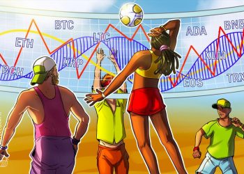Bitcoin, Ethereum, Ripple, Bitcoin Cash, EOS, Litecoin, Binance Coin, Stellar, Cardano, TRON: Price Analysis May 22