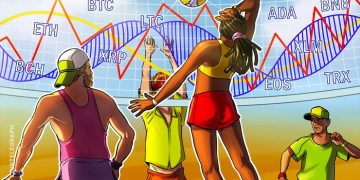 Bitcoin, Ethereum, Ripple, Bitcoin Cash, EOS, Litecoin, Binance Coin, Stellar, Cardano, TRON: Price Analysis May 22