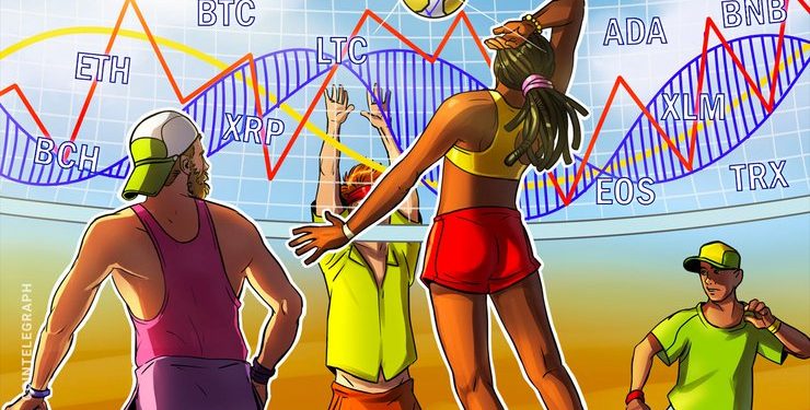 Bitcoin, Ethereum, Ripple, Bitcoin Cash, EOS, Litecoin, Binance Coin, Stellar, Cardano, TRON: Price Analysis May 22