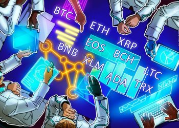 Bitcoin, Ethereum, Ripple, Bitcoin Cash, Litecoin, EOS, Binance Coin, Stellar, Cardano, TRON: Price Analysis May 10