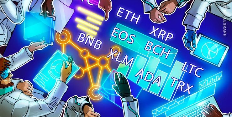 Bitcoin, Ethereum, Ripple, Bitcoin Cash, Litecoin, EOS, Binance Coin, Stellar, Cardano, TRON: Price Analysis May 10