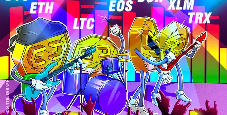 Bitcoin, Ethereum, Ripple, Bitcoin Cash, EOS, Litecoin, Binance Coin, Stellar, Cardano, TRON: Price Analysis May 20