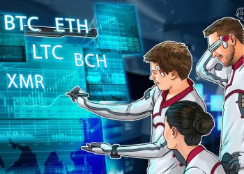 Top 5 Crypto Performers Overview: BTC, ETH, BCH, LTC and XMR