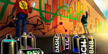 Top 5 Crypto Performers: BSV, BNB, LTC, BCH, DASH