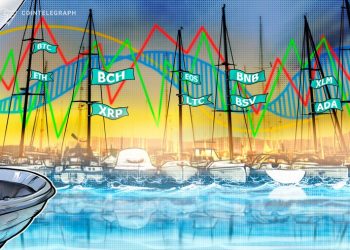 Bitcoin, Ethereum, Ripple, Bitcoin Cash, EOS, Litecoin, Binance Coin, Bitcoin SV, Stellar, Cardano: Price Analysis May 31