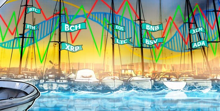 Bitcoin, Ethereum, Ripple, Bitcoin Cash, EOS, Litecoin, Binance Coin, Bitcoin SV, Stellar, Cardano: Price Analysis May 31