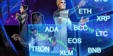 Bitcoin, Ethereum, Ripple, Bitcoin Cash, Litecoin, EOS, Binance Coin, Stellar, Cardano, TRON: Price Analysis May 3