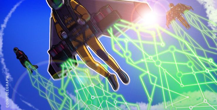 Bitcoin Approaches $7K as Top Cryptos See Double Digit Growth