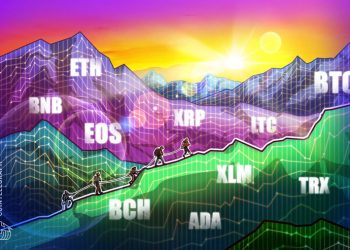 Bitcoin, Ethereum, Ripple, Bitcoin Cash, Litecoin, EOS, Binance Coin, Stellar, Cardano, TRON: Price Analysis May 1