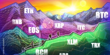 Bitcoin, Ethereum, Ripple, Bitcoin Cash, Litecoin, EOS, Binance Coin, Stellar, Cardano, TRON: Price Analysis May 1
