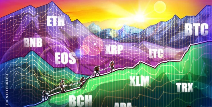 Bitcoin, Ethereum, Ripple, Bitcoin Cash, Litecoin, EOS, Binance Coin, Stellar, Cardano, TRON: Price Analysis May 1
