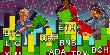 Bitcoin, Ethereum, Ripple, Bitcoin Cash, Litecoin, EOS, Binance Coin, Stellar, Cardano, TRON: Price Analysis May 27