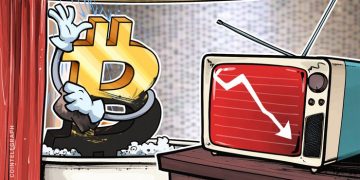 Crypto Markets See Major Correction, BTC Below $7,350 as US Stock Futures Trade Lower