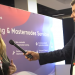 CoinDesk’s John Biggs Walks the Exhibit Halls of Consensus 2019
