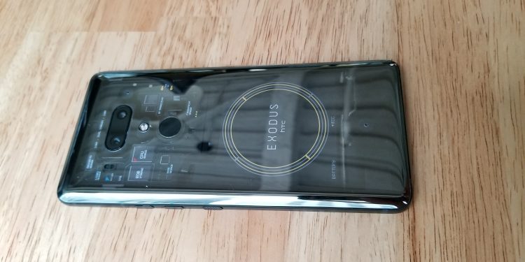 HTC Says Its Next Smartphone Will Run a Full Bitcoin Node