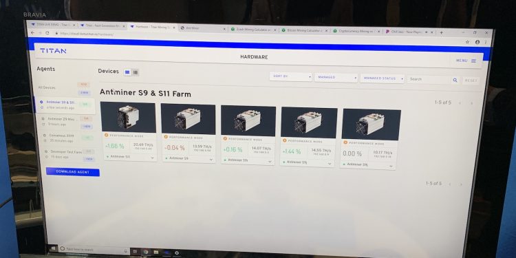 Bloq Labs’ Titan Aims to Simplify Crypto Farming